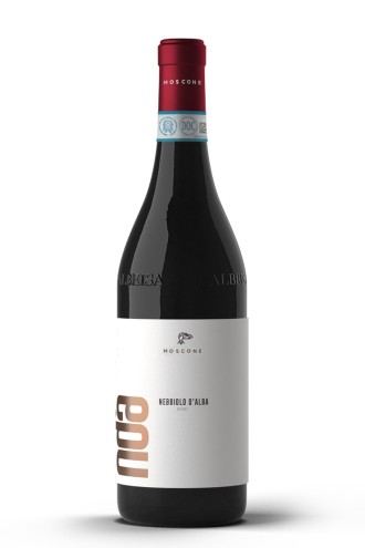 Nebbiolo d'Alba doc Cantina Moscone 2020