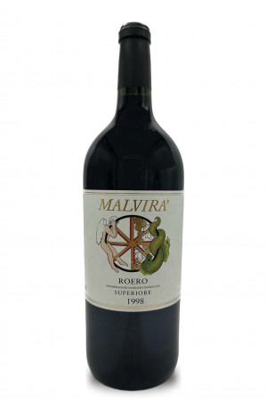 Roero Superiore docg Malvirà 1998 Magnum