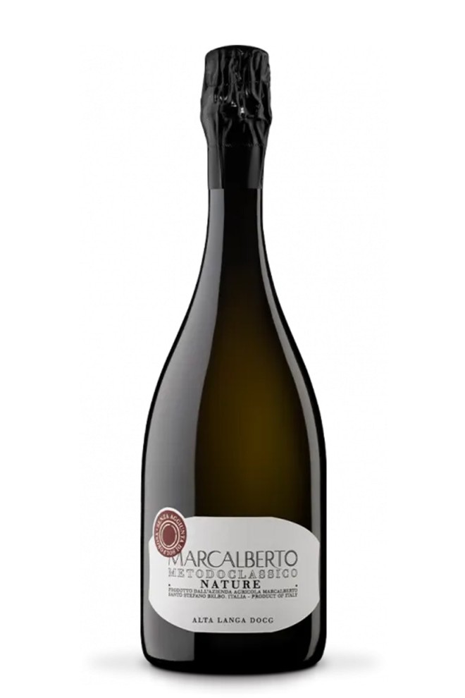 Alta Langa docg Nature Marcalberto 2019