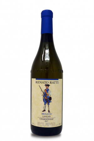 Langhe Chardonnay docc “Brigata” Renato Ratti 2017