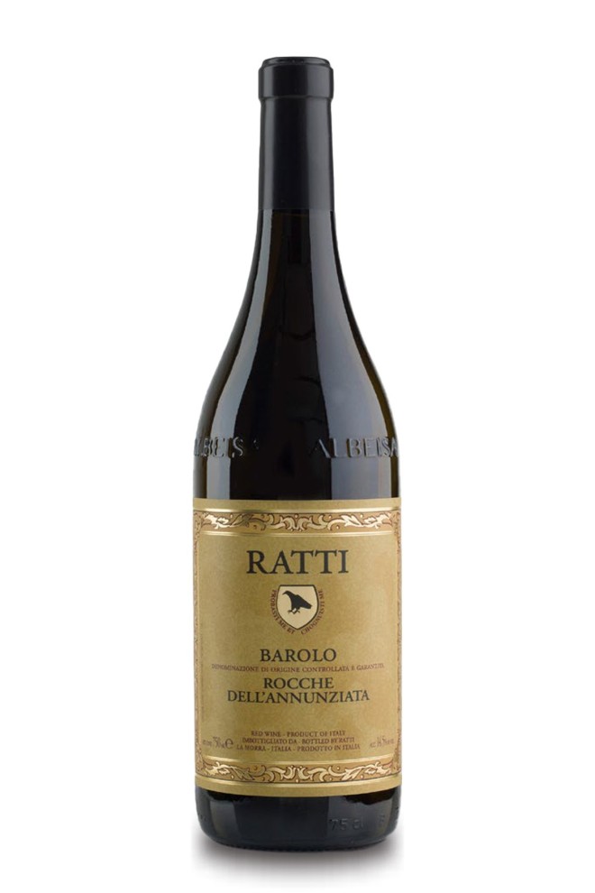Barolo Rocche dell’Annunziata Renato Ratti 2014