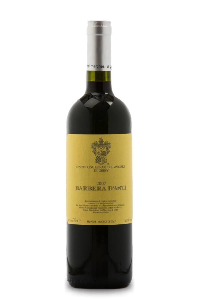 Barbera d'Asti Marchesi di Gresy 2022