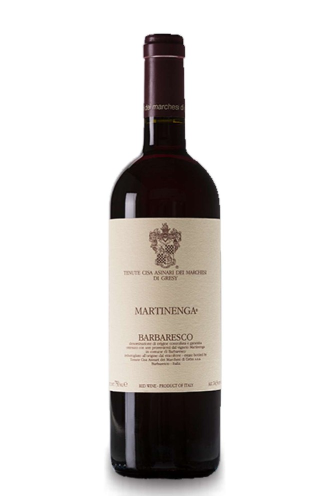 Barbaresco Martinenga Marchesi di Gresy 2019