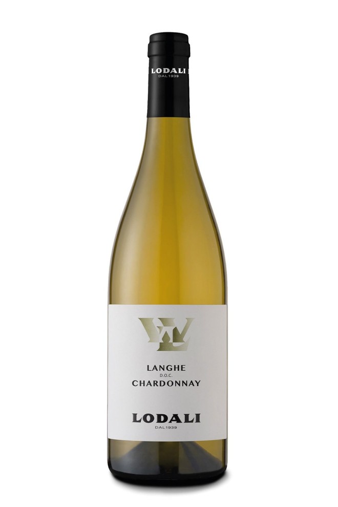 Langhe Chardonnay doc Lorens Lodali 2021