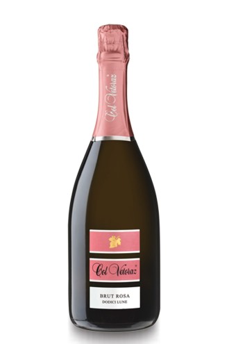 Brut Rosa Dodici Lune Col Vetoraz