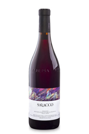 Pinot Nero dop Saracco 2021