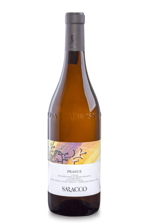 Langhe Chardonnay doc "Prasuè"  Saracco 2015