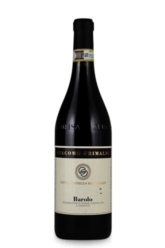 Barolo docg Grimaldi Giacomo 2020