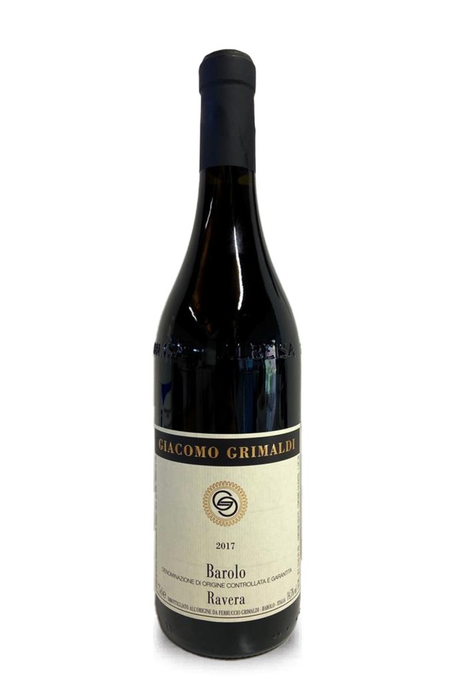 Barolo docg Ravera Grimaldi Giacomo 2020