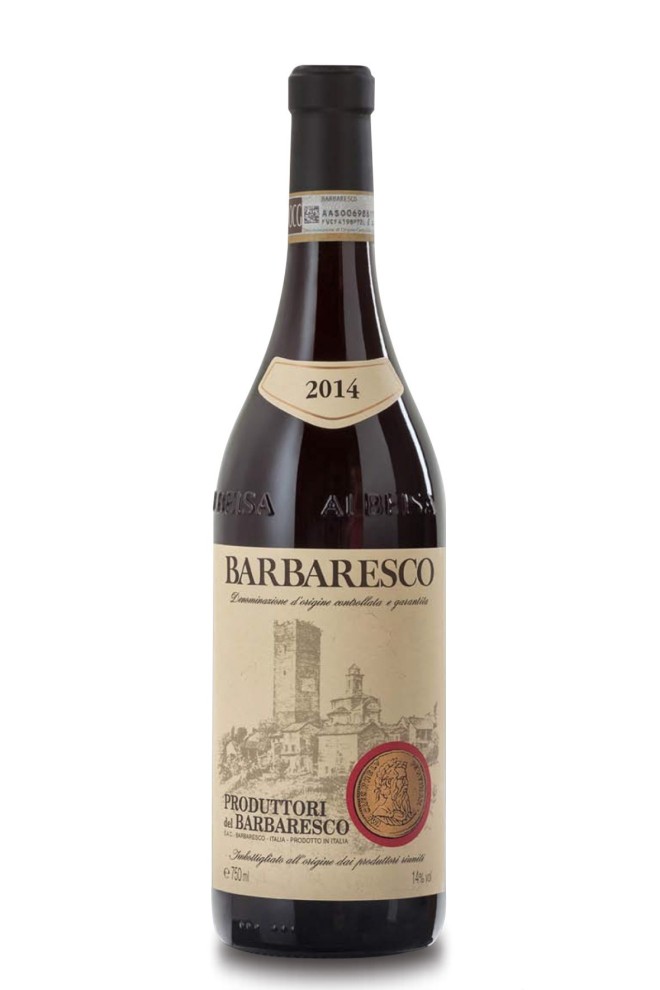 Barbaresco docg Produttori del Barbaresco 2020