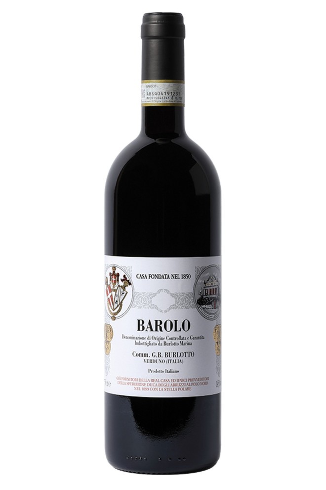 Barolo docg Comm. G. B. Burlotto 2020