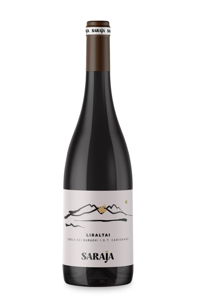 Carignano Isola dei Nuraghi igt Libaltai Saraja 2021