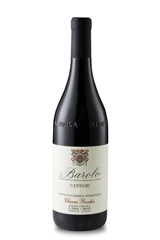 Barolo docg Cannubi E.Pira & Figli Chiara Boschis 2020