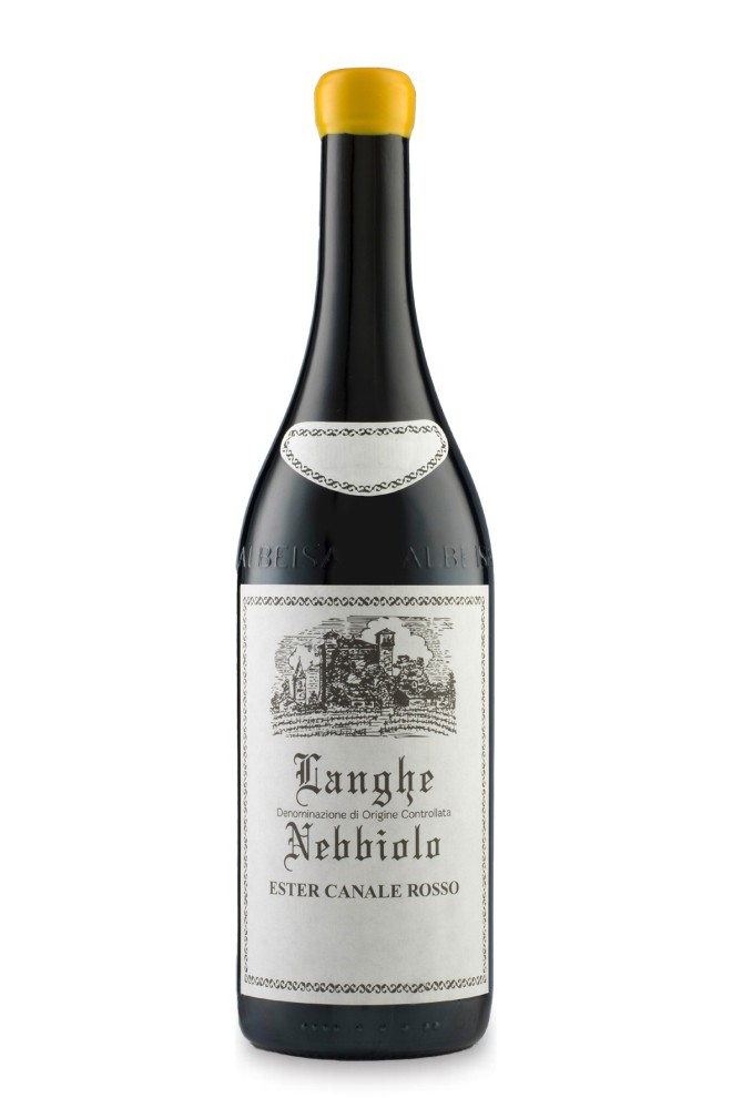 Langhe doc Nebbiolo Ester Canale Rosso Giovanni Rosso 2021