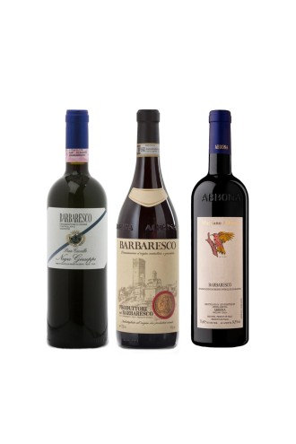 Barbaresco Selection