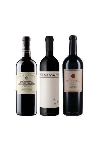 Toscana Deluxe Selection