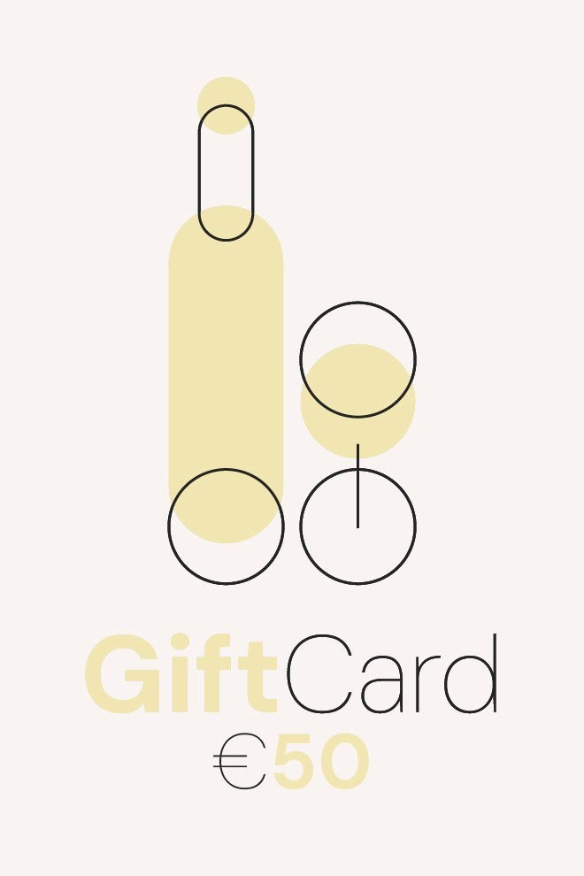Gift Card 50€
