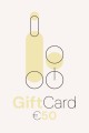 Gift Card 50€