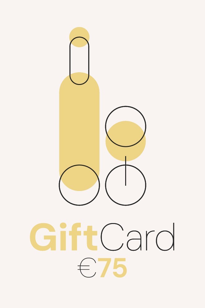 Gift Card 75€