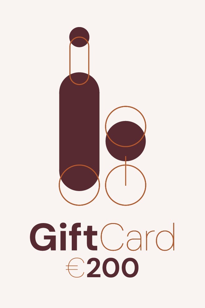 Gift Card 200€