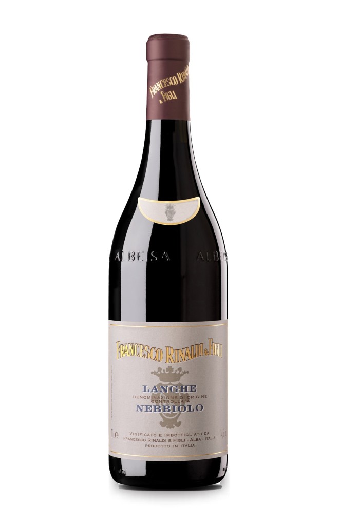 Langhe Nebbiolo doc Francesco Rinaldi & Figli 2022