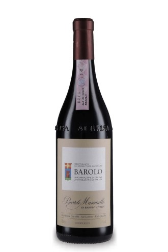Barolo docg Bartolo Mascarello 2008