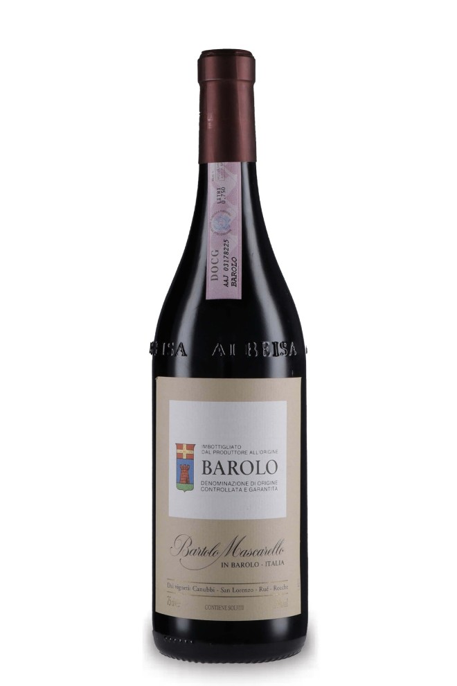 Barolo docg Bartolo Mascarello 2008