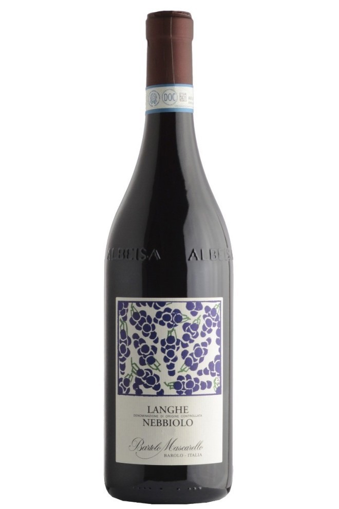 Langhe Nebbiolo doc 2022 Bartolo Mascarello