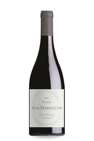 Colli Tortonesi Timorasso doc Fausto Vigne Marina Coppi 2022