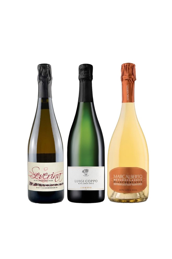 Alta Langa Selection