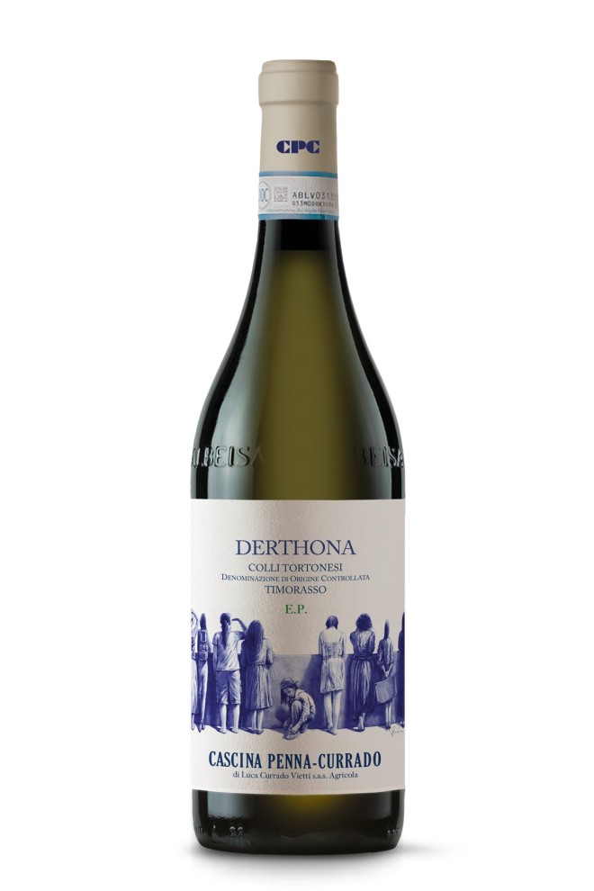 Derthona Colli Tortonesi E.P. 2024  Cascina Penna – Currado