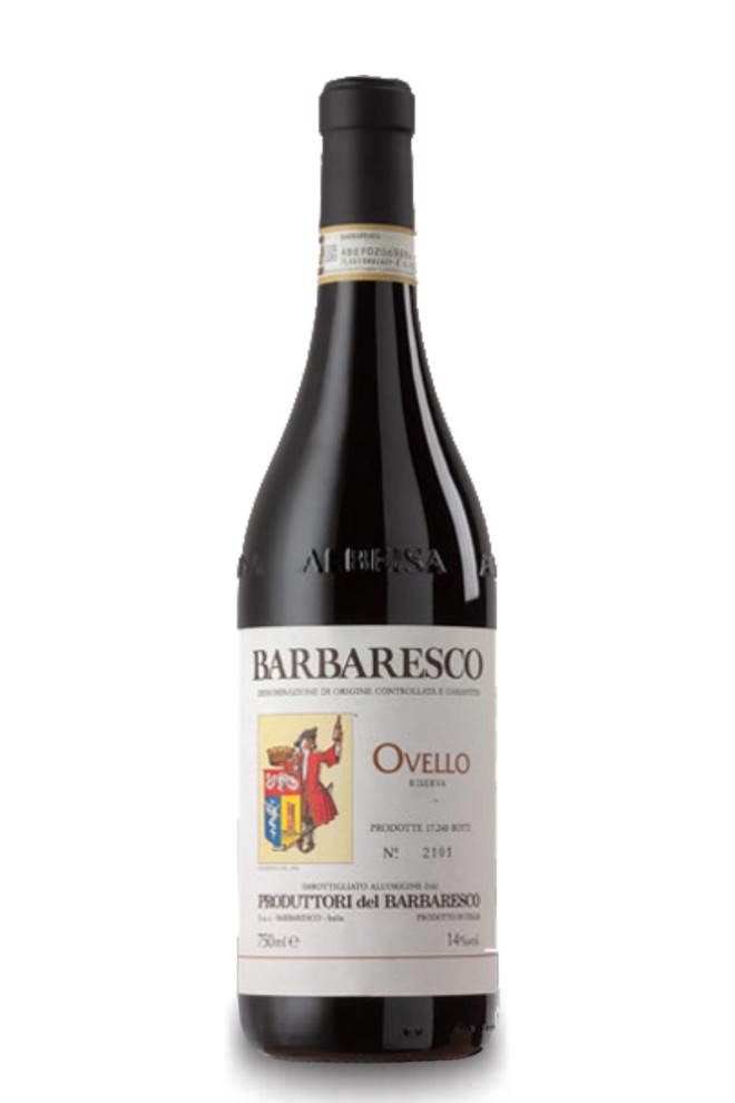 Barbaresco docg Riserva Ovello 2020 Produttori del Barbaresco Magnum
