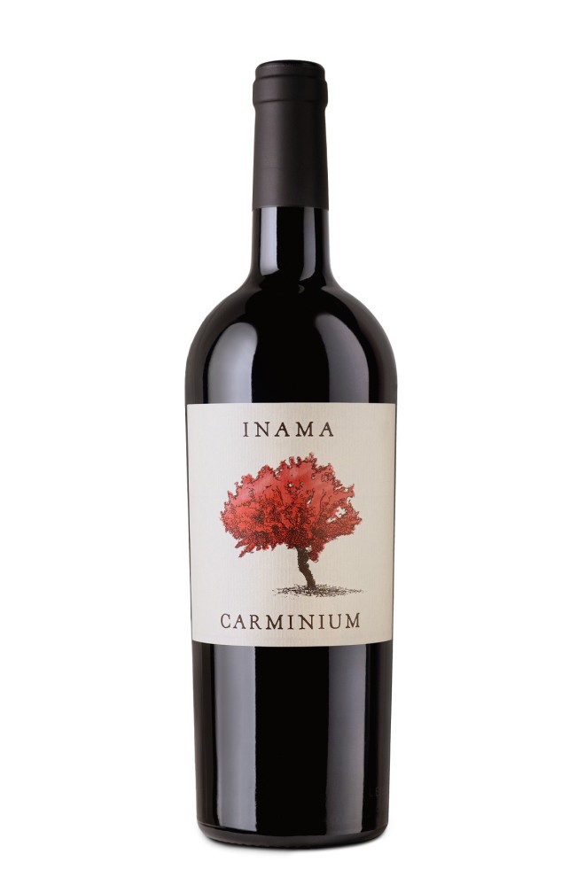 Carminium Carmenere Colli Berici doc 2022 Inama