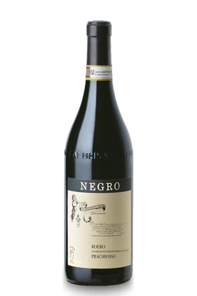 Prachiosso Roero docg Negro Angelo & Figli 2018