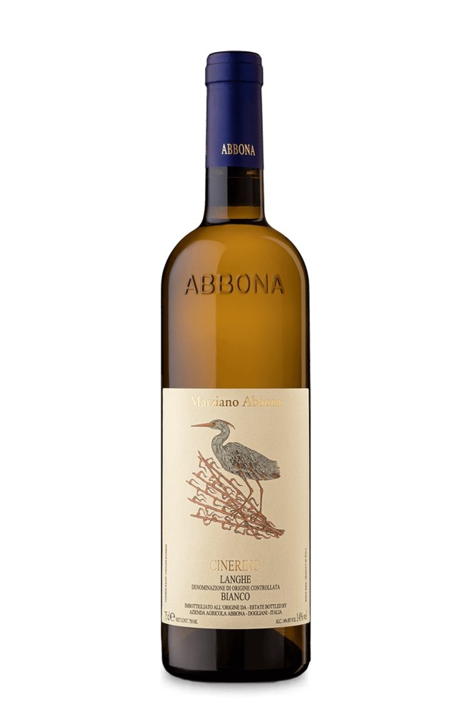 Langhe Bianco doc Cinerino Marziano Abbona 2023 Magnum Langhe Bianco doc Cinerino Marziano Abbona 2023 Magnum