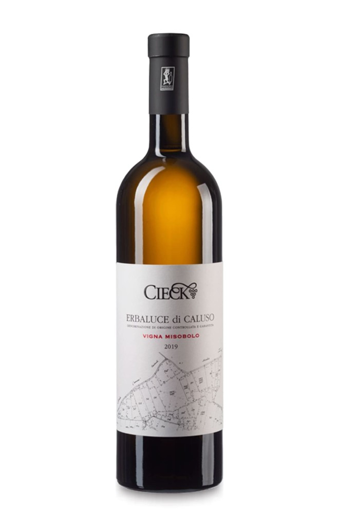 Erbaluce di Caluso docg Vigna Misobolo 2022 Cieck