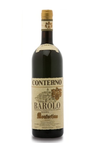 Riserva Monfortino Barolo docg 2015 Conterno Giacomo