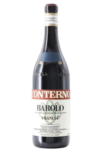 Barolo docg Francia 2021 Conterno Giacomo