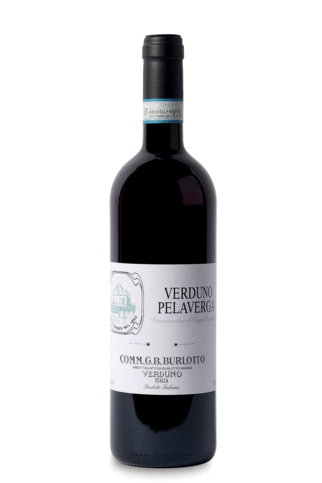 Verduno Pelaverga doc Comm. G. B. Burlotto 2023