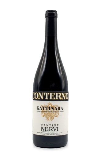 Gattinara docg Nervi 2022 Conterno Giacomo