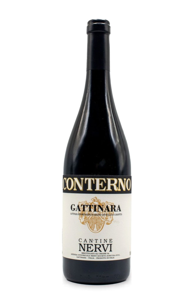 Gattinara docg Nervi 2022 Conterno Giacomo