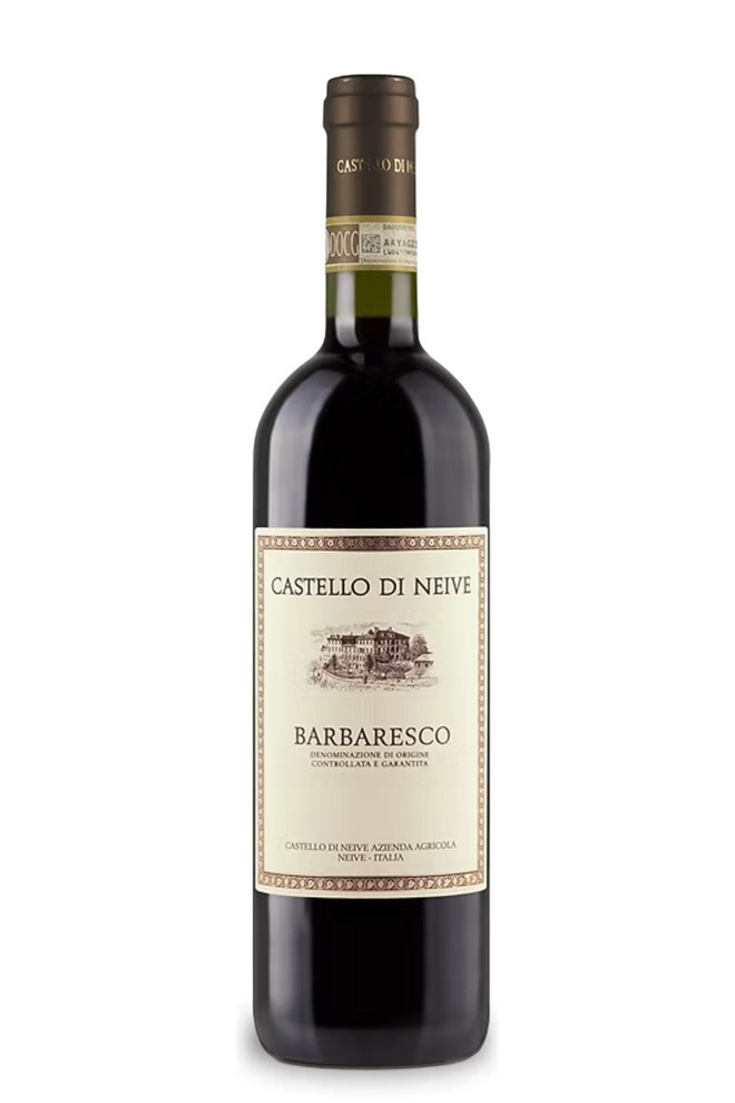 Barbaresco docg Castello di Neive 2022