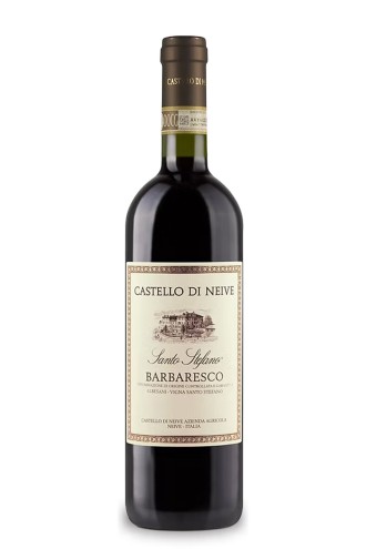 Barbaresco docg Albesani Vigna Santo Stefano 2021 Castello di Neive