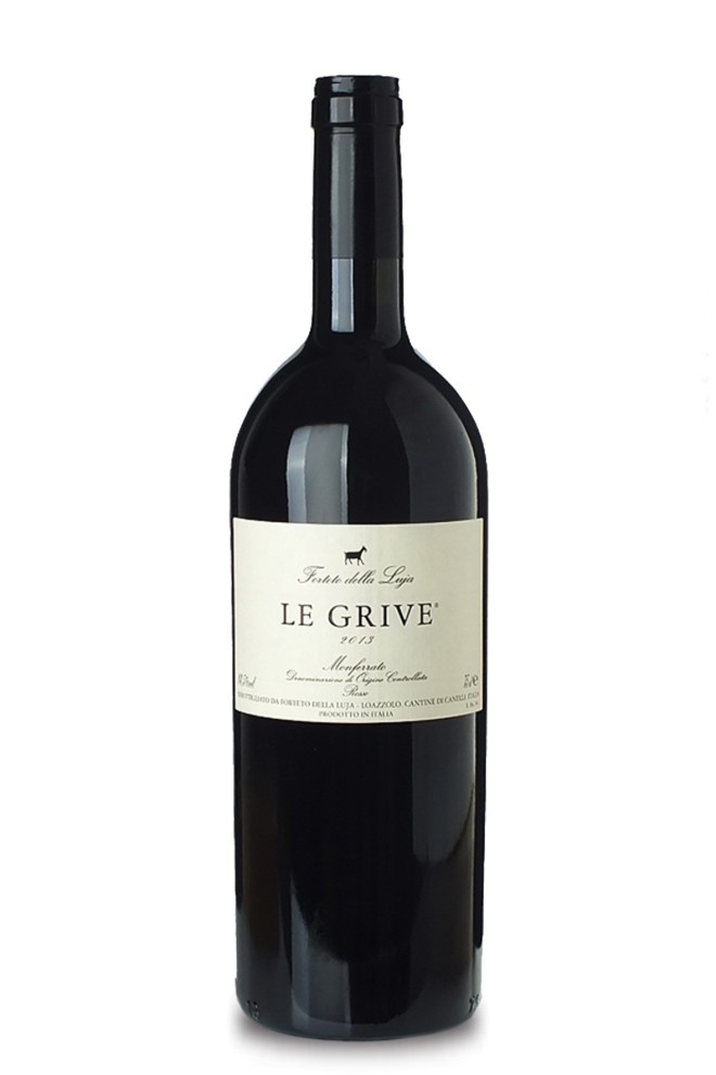 Le Grive Monferrato doc 2024 Forteto della Luja