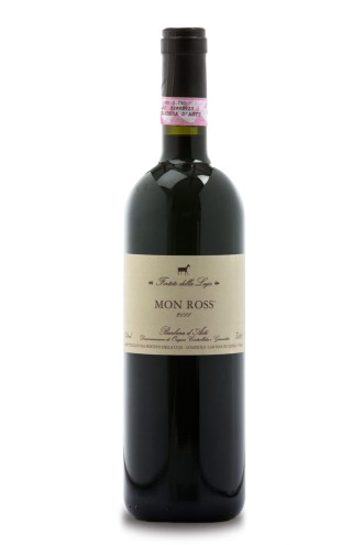 Mon Ross Barbera d'Asti docg 2024 Forteto della Luja