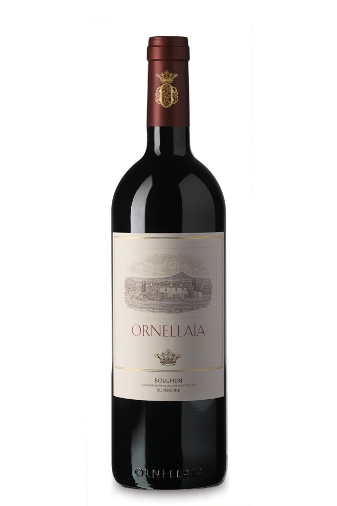 Ornellaia 2022 Tenuta dell'Ornellaia