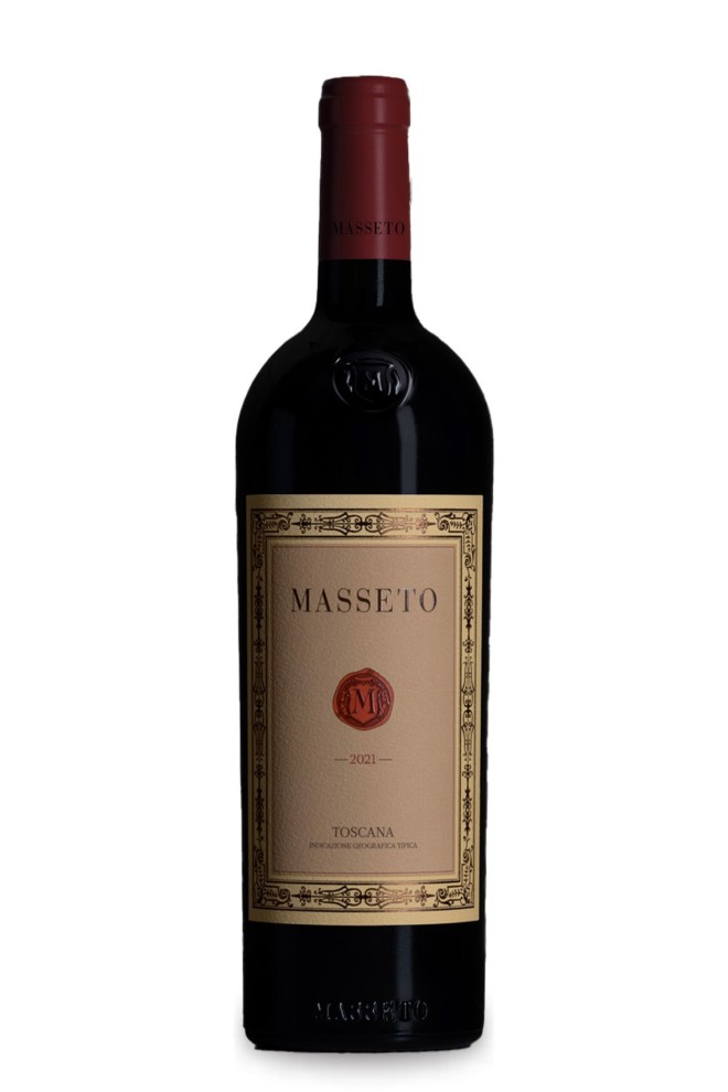 Masseto 2022 Tenuta Masseto