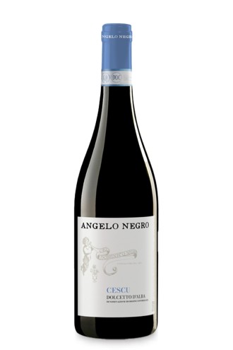 Dolcetto d'Alba doc Cescu 2025 Negro Angelo & Figli