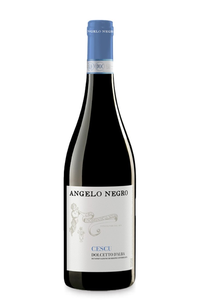 Dolcetto d'Alba doc Cescu 2025 Negro Angelo & Figli