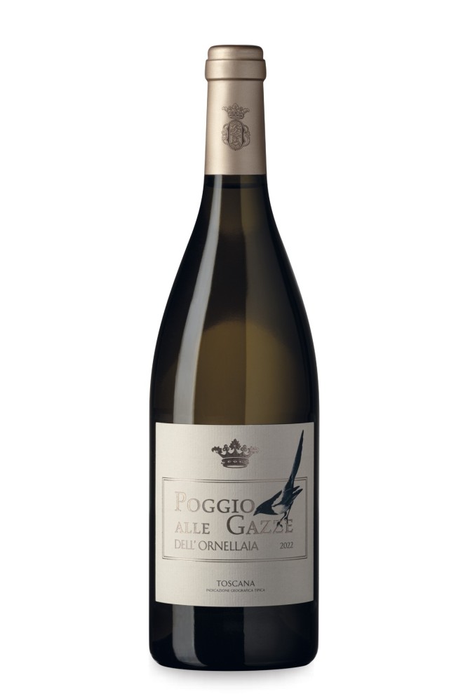 Poggio alle Gazze dell’Ornellaia Toscana igt 2022 Ornellaia